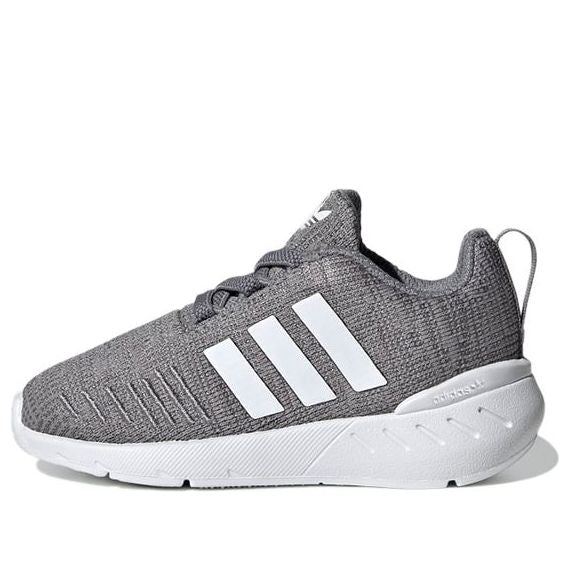 (TD) adidas originals Swift Run 22 'Grey' GW8186