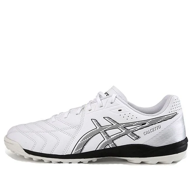 ASICS Calcetto WD 9 'White Grey' 1113A038-100