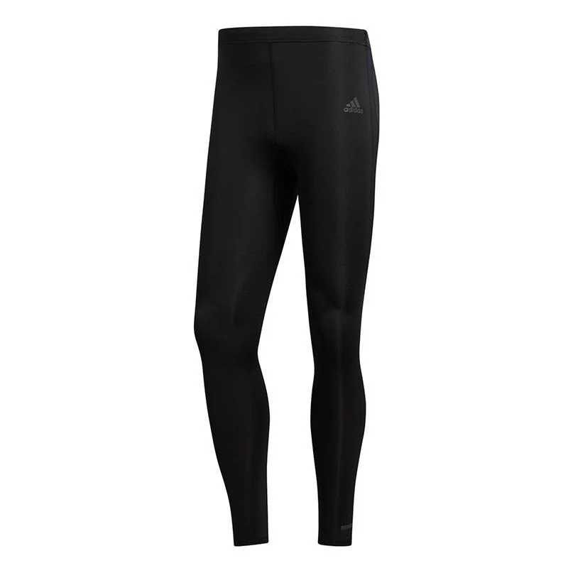 adidas OTR Long TGT M Running Sports Leggings Black ED9288