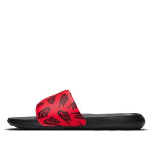 Nike Victori One Slide 'Repeat Logo - Black University Red' CN9678-601