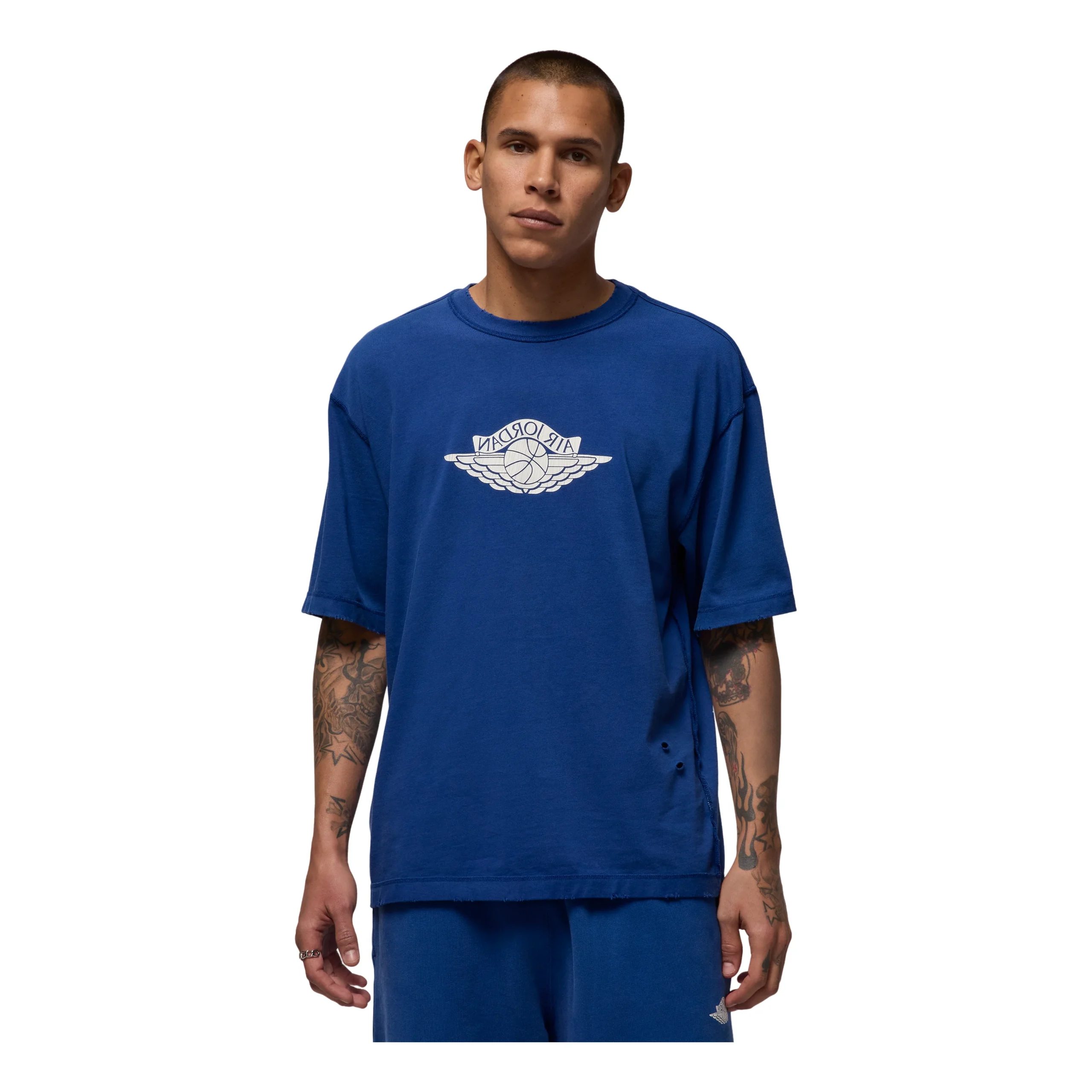 Air Jordan Rare Air T-shirt 'Royal Blue' IB3130-485