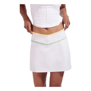 (WMNS) New Balance STAUD SKIRT WK11477IV