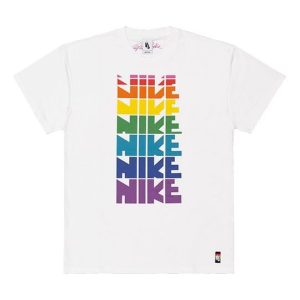 Men's Nike Nrg Ss Tee Be True White T-Shirt CD7483-100