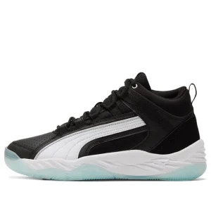 PUMA Rebound Future Evo 'Black White' 374899-01