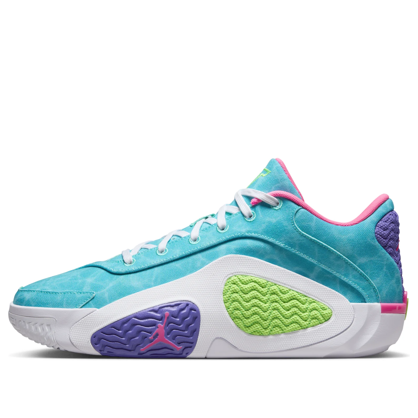 Air Jordan Tatum 2 'Wave Runner' HJ4421-303