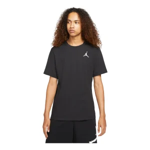 Air Jordan Jumpman Emblem T-Shirt 'Black' DC7485-010