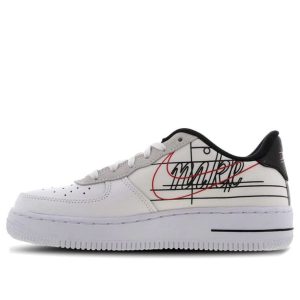 (GS) Nike Air Force 1 Low 'Script Swoosh' CK9707-100