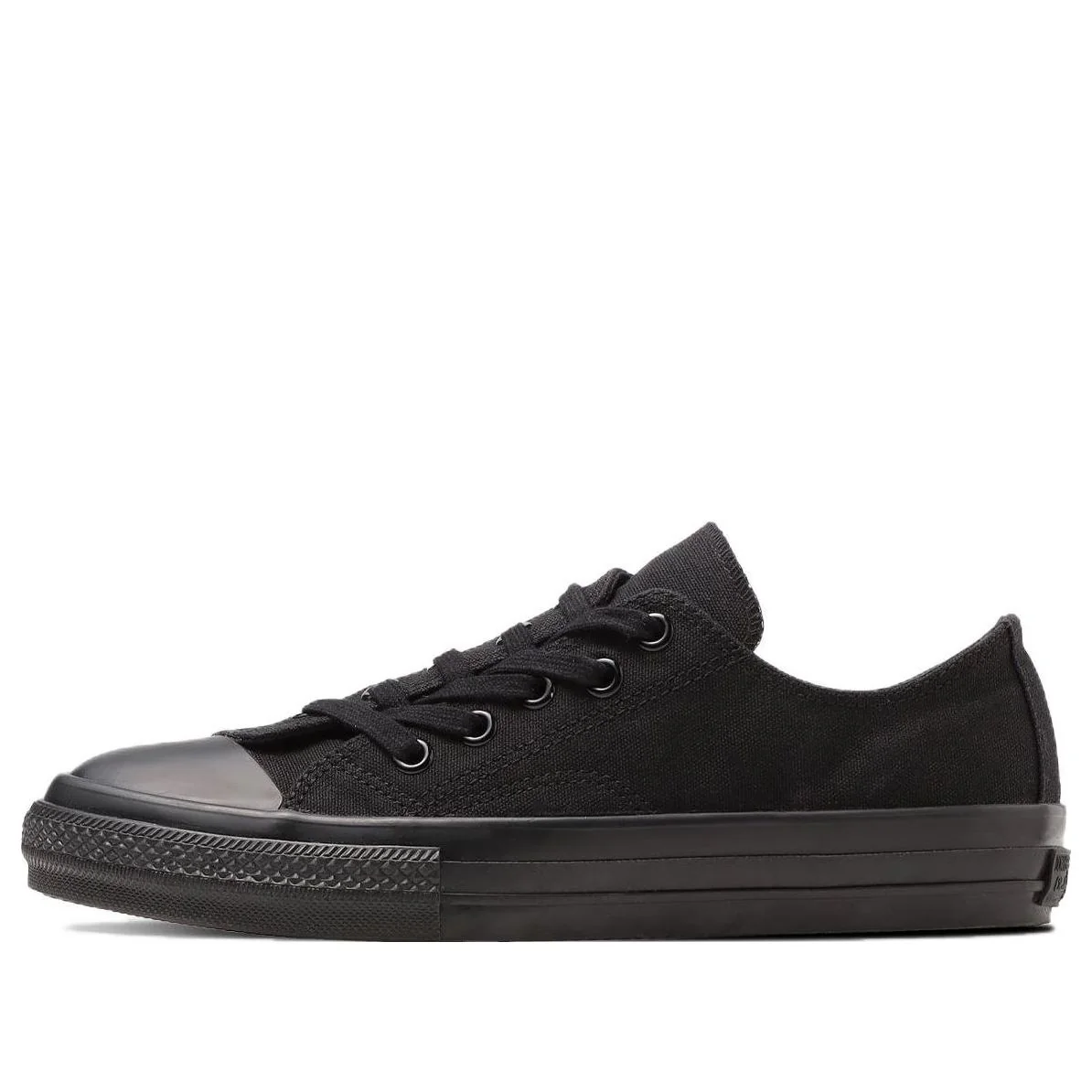 Converse Chuck Taylor All Star Asymmetry OX 'Black Monochrome' 31308590