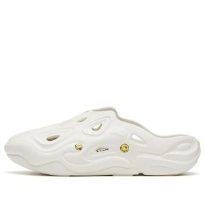 ANTA Chao Bai 1.0 Slides 'White' 112338501-1