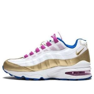 (GS) Nike Air Max 95 LE 'Peanut Butter & Jelly' 310830-120