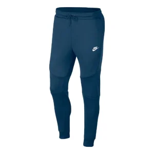 Nike Sportswear Tech Icon Knit Pants 'Blue Force' AQ0831-474
