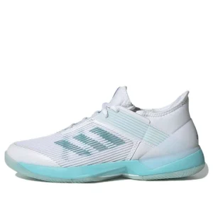 (WMNS) adidas x Parley Adizero Ubersonic 3 'Blue Spirit' CG6443