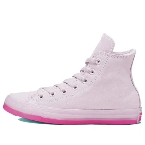 Converse x Interstellar Chuck Taylor All Star Jelly Bottom 'Pink Suede' 166139C