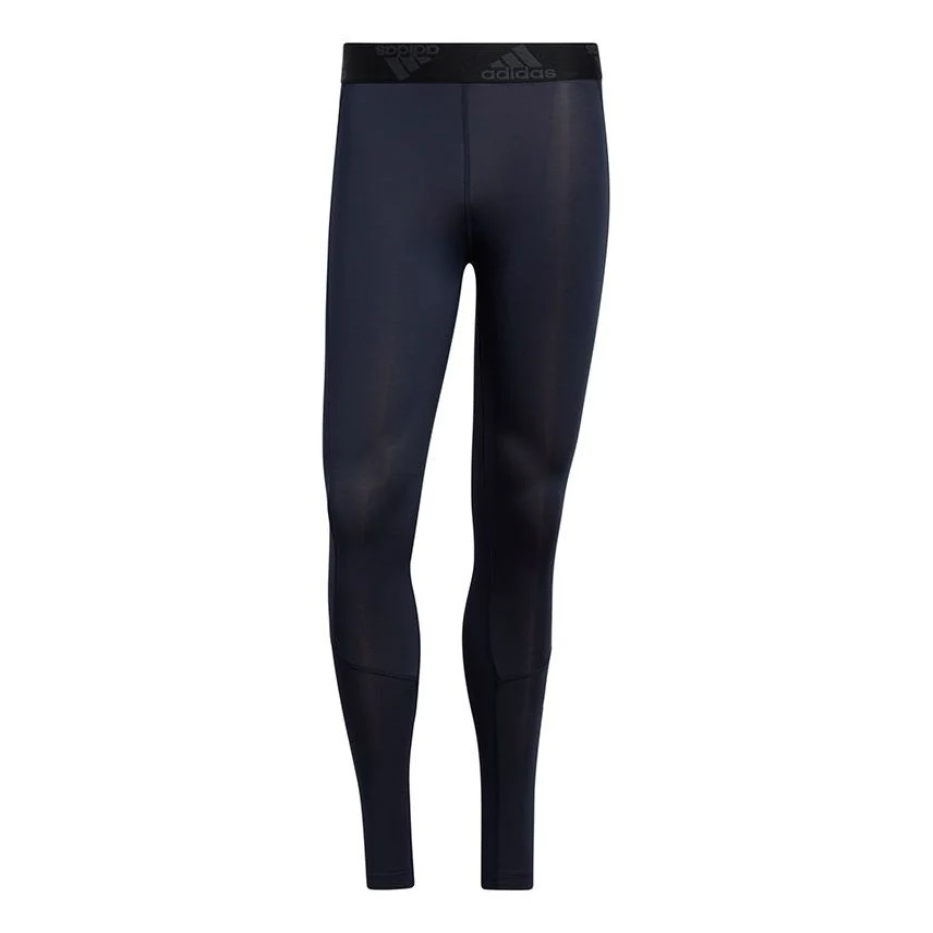 adidas TF Turf Long Tight Sports Training gym pants Black GL9875