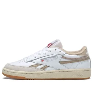 (WMNS) Reebok Club C Revenge Sneakers White FW7803