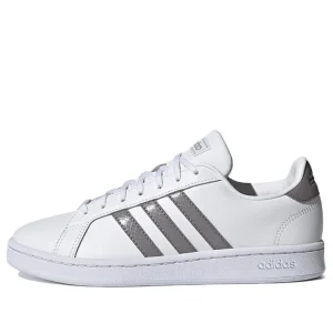 (WMNS) adidas Grand Court 'White Dove Grey' FY8931