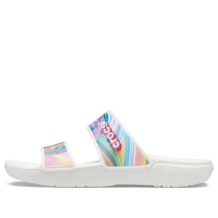 (WMNS) Crocs Classic clog Sports slippers 207248-928
