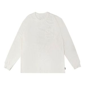Nike MENS Sportswear Max 90 Sports Long Sleeve White DD3875-133