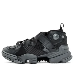 Reebok Vetements x Genetically Modified Pump 'Black' CN0407