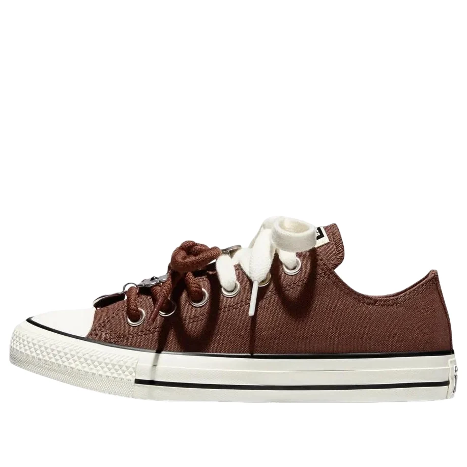 (WMNS) Converse Chuck Taylor All Star Charm Lo 'Heavy Duty Brown' A23868C