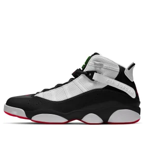 Air Jordan 6 Rings 'He Got Game' 322992-008