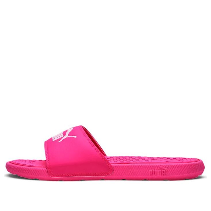 (WMNS) PUMA Cool Cat Slide 'Knockout Pink' 371013-12