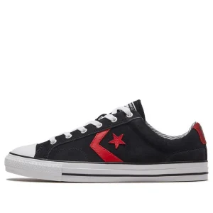 Converse Star Player Black/Red 168845C
