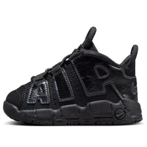 (TD) Nike Air More Uptempo 'Black Anthracite' FZ9942-001