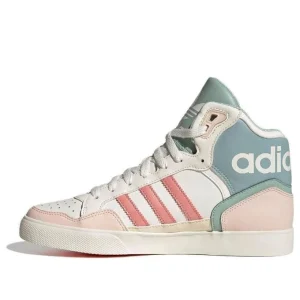(WMNS) adidas originals Extaball Up 'Cream Pink Smokey Blue' ID6072