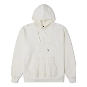 Converse Cozy Utility Hoodie Asia Sizing 'White' 10025051-A02