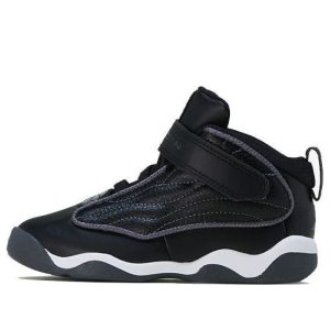 (TD) Air Jordan Pro Strong 'Black White' DC7910-002