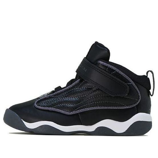 (TD) Air Jordan Pro Strong 'Black White' DC7910-002