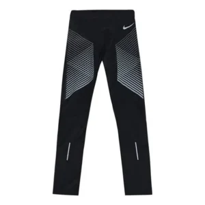 Nike Reflective Tech Tights 'Black White' AJ4582-010