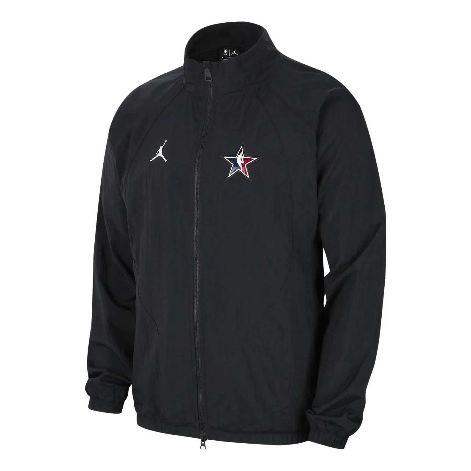 Air Jordan All-Star Weekend Jacket 'Black' DX6740-010