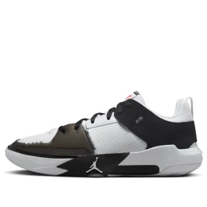 Air Jordan One Take 5 PF 'White Black Bright Crimson' FD2336-101
