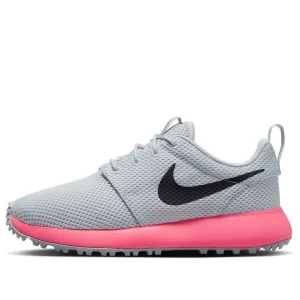 (GS) Nike Roshe Golf Next Nature 'Smoke Grey Hot Punch' DZ6895-006