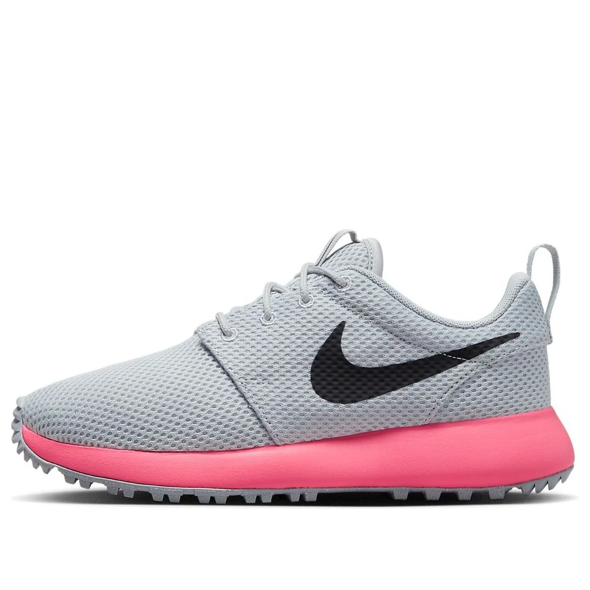 (GS) Nike Roshe Golf Next Nature 'Smoke Grey Hot Punch' DZ6895-006