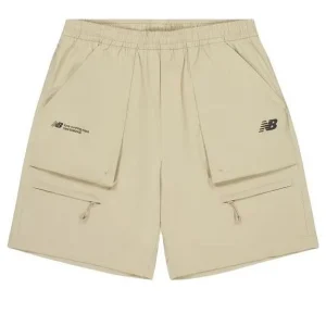 New Balance Woven Cargo Short Asia Sizing 'Khaki' NVE24141-BWN