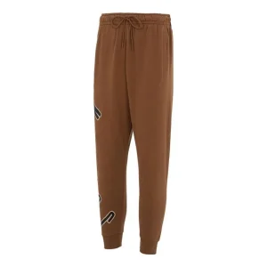 Air Jordan Flight MVP Fleece Trousers 'tan' FQ1869-281