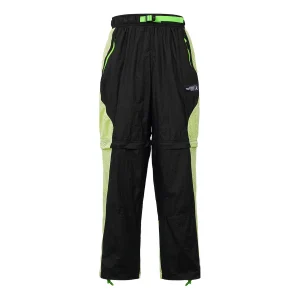 Air Jordan 23 Engineered Splicing Mesh Breathable Detachable Sports Pants Black DA5621-010