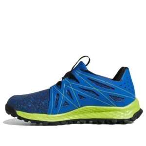 (PS) adidas Vigor Bounce C 'Blue Yellow' BY3443
