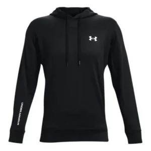 Under Armour Terry Hoodie 'Black' 1366259-001
