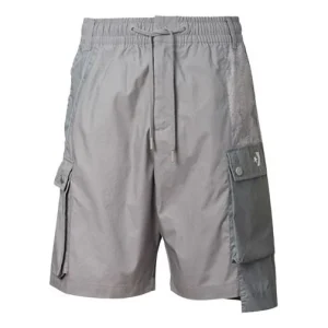 Converse x Feng Chen Wang Short Asia Sizing 'Grey' 10020826-A01