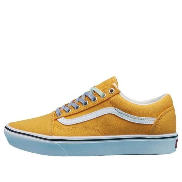 Vans Old Skool 'Saffron True White' VN0A3WMA4BM