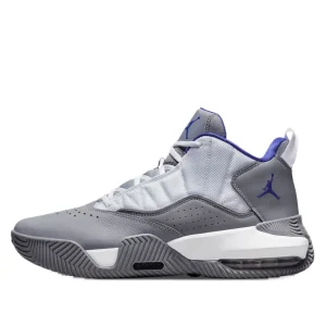 Air Jordan Stay Loyal 'White Particle Grey Indigo' DB2884-101