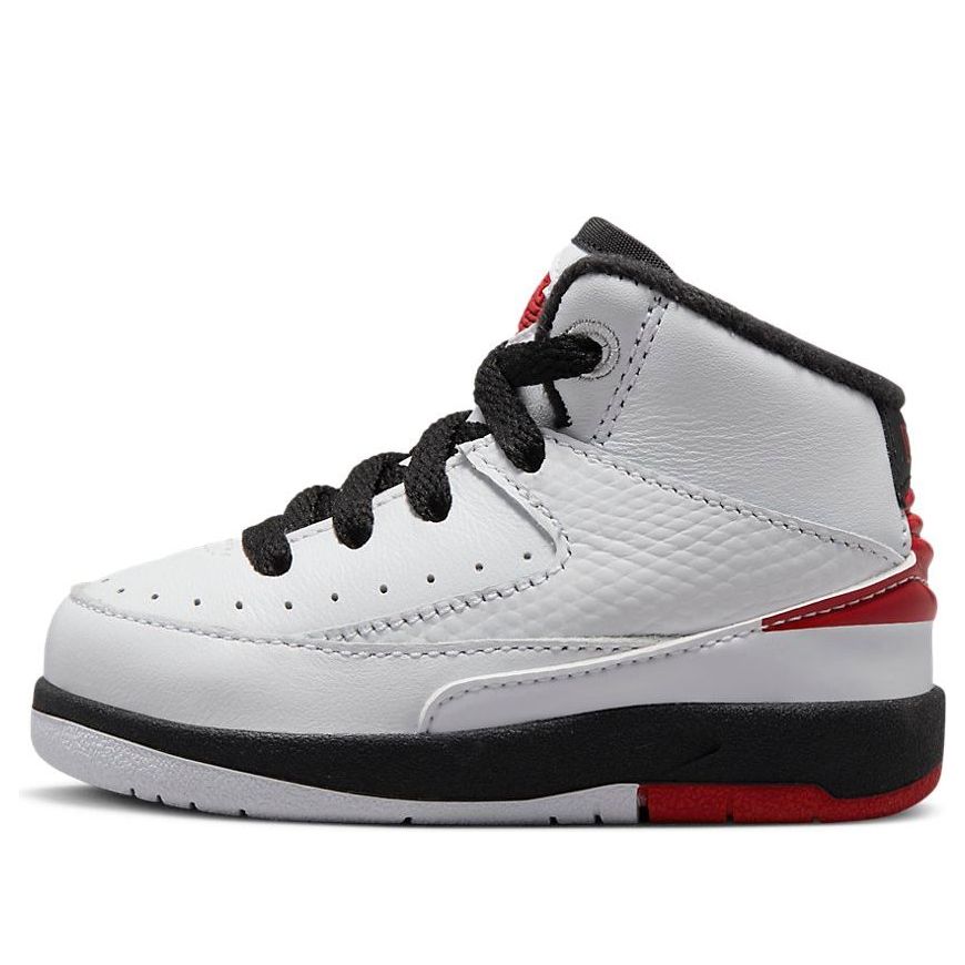 (TD) Air Jordan 2 Retro 'Chicago' 2022 DQ8563-106