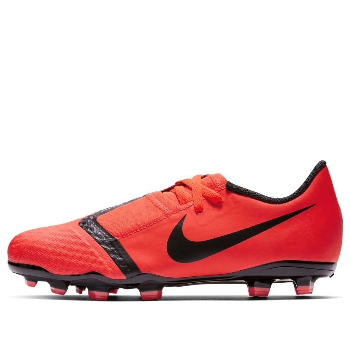 (GS) Nike Phantom Venom Academy FG 'Bright Crimson' AO0362-600