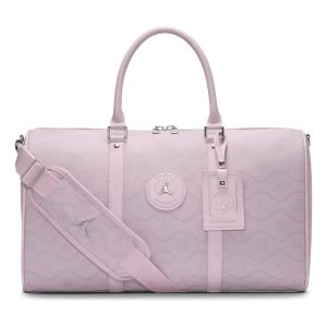 Air Jordan x Paris Saint-Germain Monogram Duffel Bag 25L 'Pink' IQ3208-627