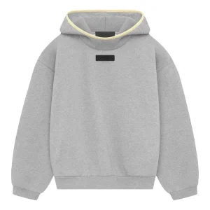 Fear of God Essentials 'Light Heather Grey' 192SP242056F