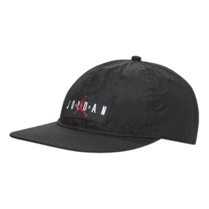Air Jordan Adjustable Cap 'Black' DA5169-010